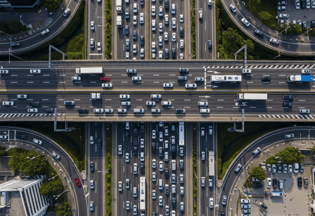 无人机车辆检测